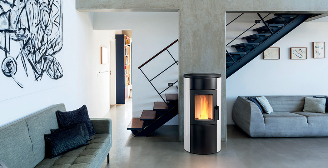 Natural 7kw..autopulente+ convenzione naturale