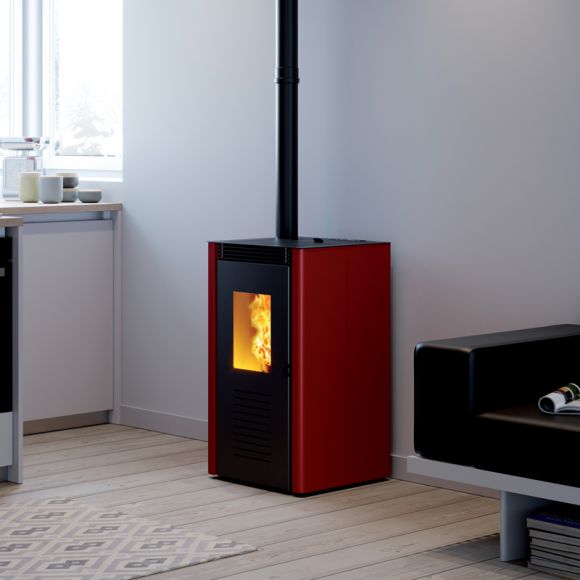 Stufa a pellet Nodo montegrappa 5 kw