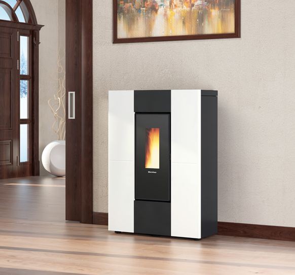 Marilena plus 8kw canalizzata